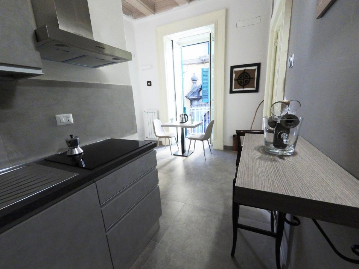Questo Rinascimento Casa Audrey 那不勒斯 外观 照片