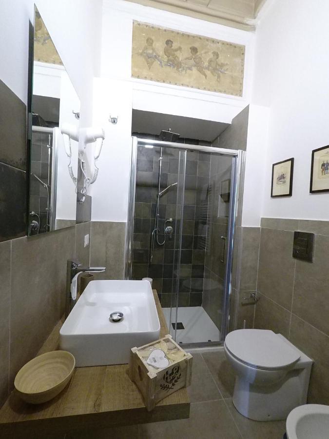 Questo Rinascimento Casa Audrey 那不勒斯 外观 照片