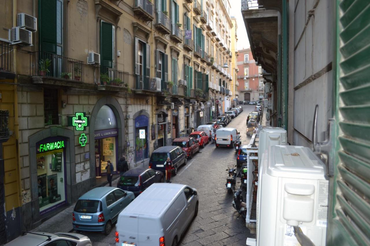 Questo Rinascimento Casa Audrey 那不勒斯 外观 照片