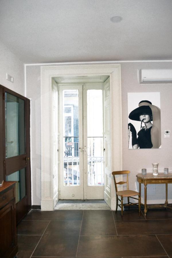 Questo Rinascimento Casa Audrey 那不勒斯 外观 照片
