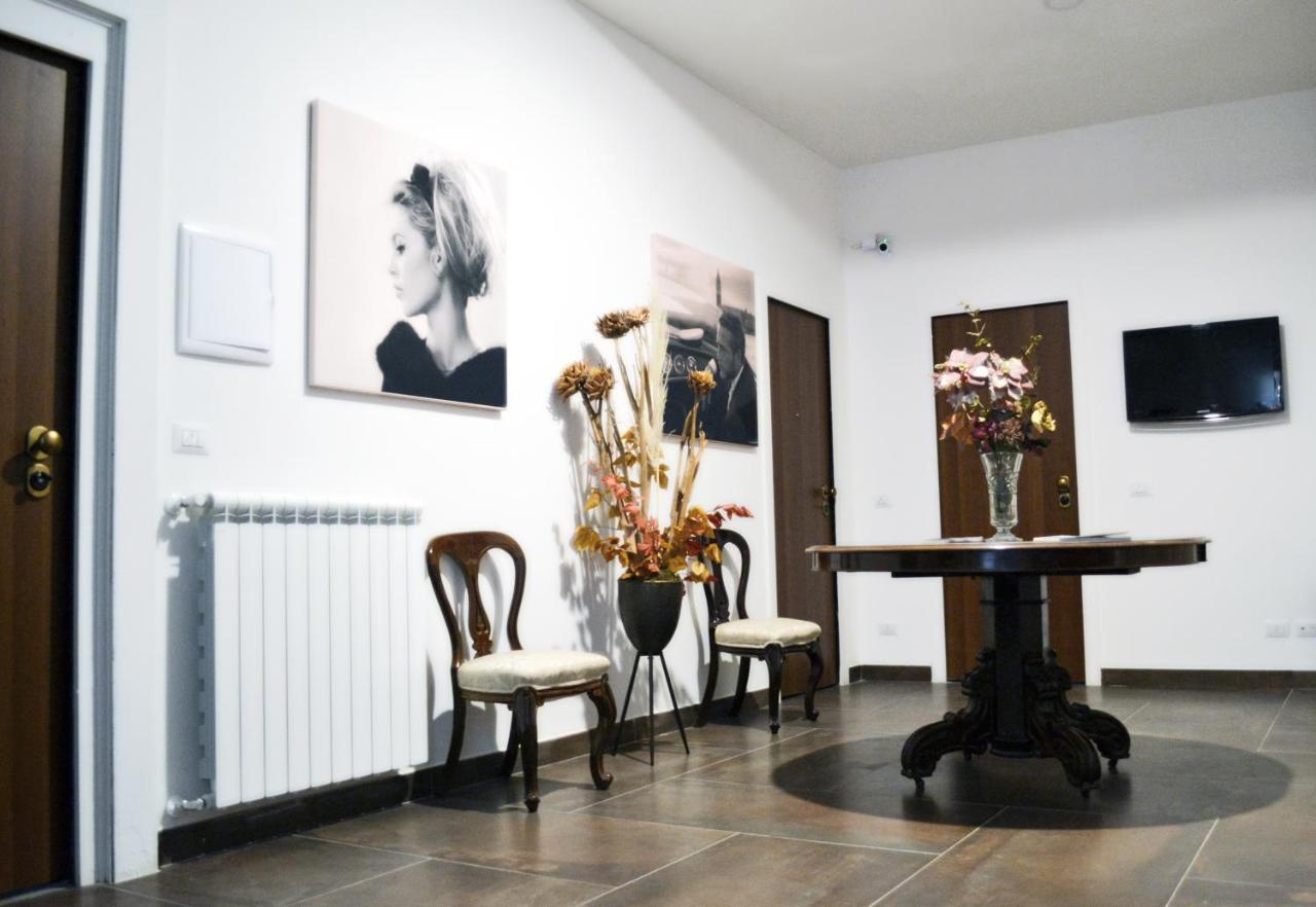Questo Rinascimento Casa Audrey 那不勒斯 外观 照片
