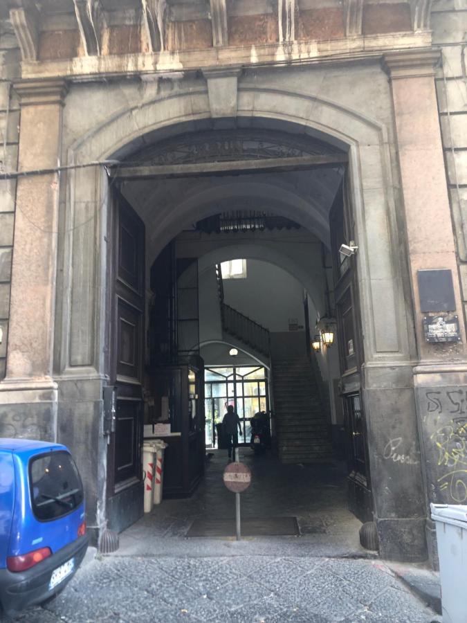 Questo Rinascimento Casa Audrey 那不勒斯 外观 照片